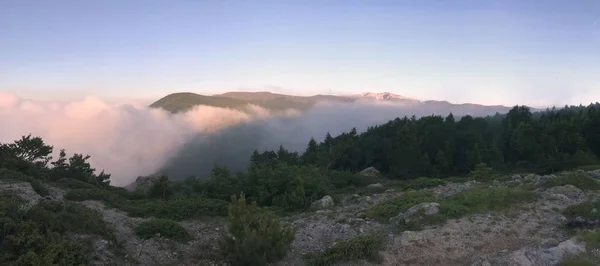 Uludag Gebirge Bursa Türkei — Stockfoto