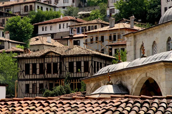 Cidade Turca Karabuk Turquia — Fotografia de Stock