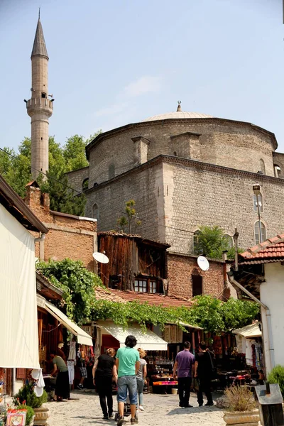 Ciudad Turca Karabuk Turquía — Foto de Stock