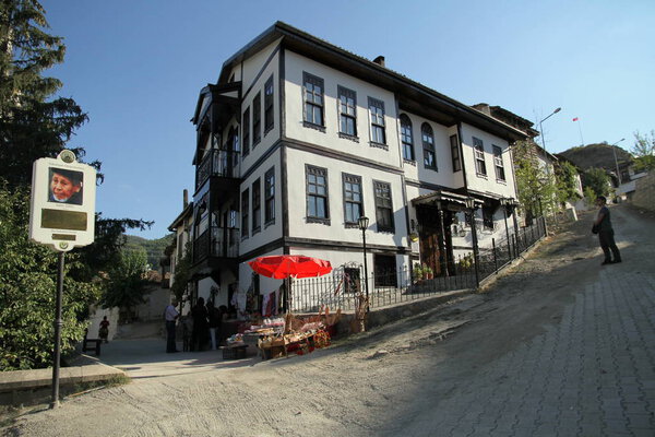 Турецкий город, Карабук
