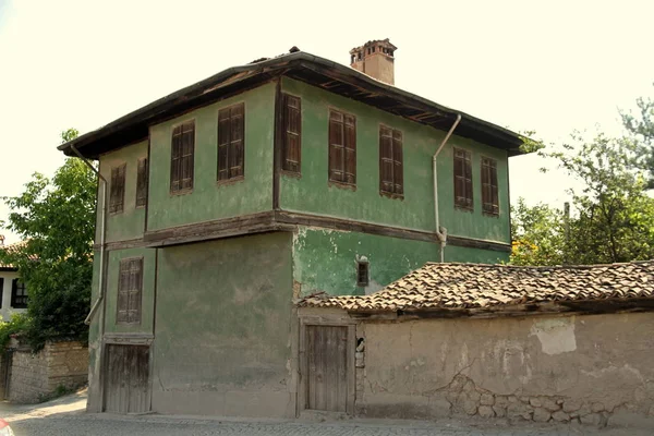 View Old Building Turkey — Φωτογραφία Αρχείου