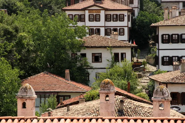 Turkish Town Karabuk Turkey — 스톡 사진