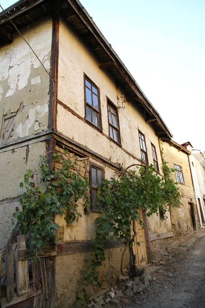 Turkish Town Karabuk Turkey — Stock Photo, Image