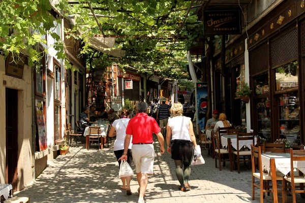 Ciudad Turca Karabuk Turquía Souvenirs Venta — Foto de Stock