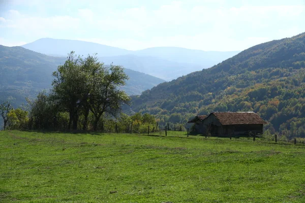 Kure Hegység Kastamonu Törökország Utazás — Stock Fotó