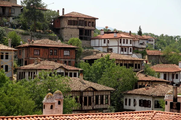 Турецкий Город Карабук — стоковое фото