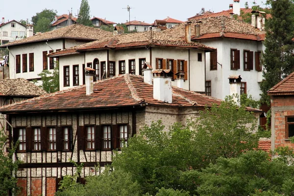 Türkische Stadt Karabuk Türkei — Stockfoto