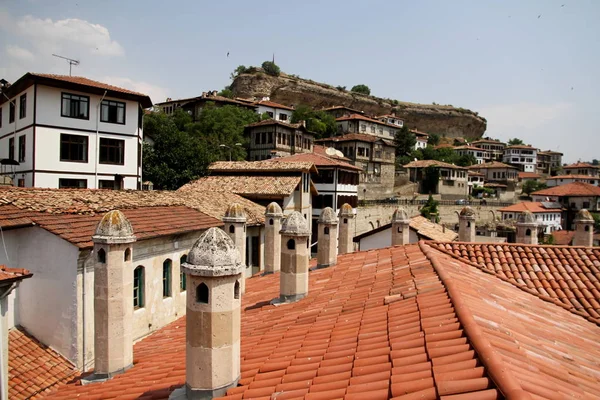 Turkish Town Karabuk Turkey — 스톡 사진