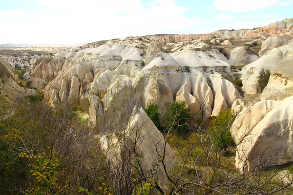 土耳其Cappadocia山谷旅行 — 图库照片