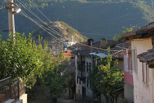 Turkish Town Karabuk Turkey — 스톡 사진