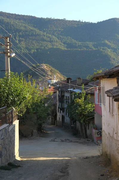 Türk Kenti Karabuk Türkiye — Stok fotoğraf