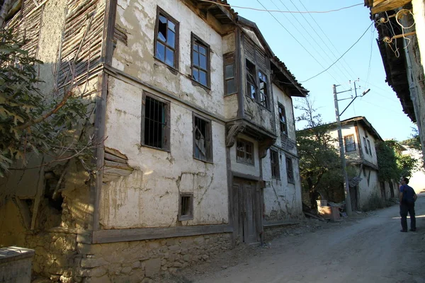 Turkish Town Karabuk Turkey — Stockfoto