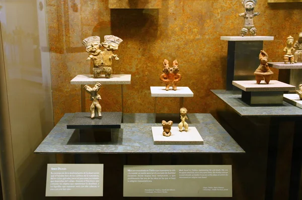 Nationaal Museum Voor Antropologie Mexico Stad Mexico Mei 2019 Een — Stockfoto