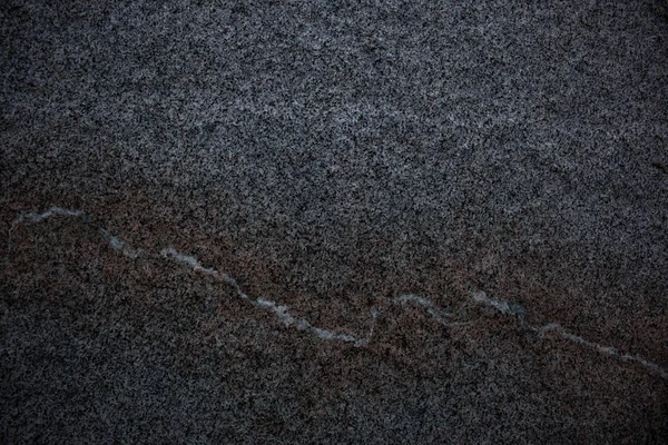 Grijs Berggraniet Met Witte Nerf — Stockfoto