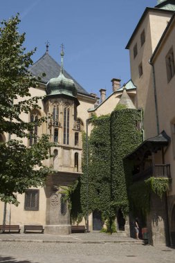 Çek, Kutna Hora eski kasaba