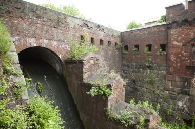 Kaliningrad, Kaliningrad Oblastı, Rusya (Koenigsberg, Doğu Prusya) - Ausfal Kapısı