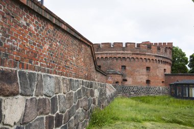 Kaliningrad, Kaliningrad Oblastı, Rusya (Koenigsberg, Doğu Prusya)