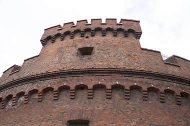 Kaliningrad, Kaliningrad Oblastı, Rusya (Koenigsberg, Doğu Prusya)