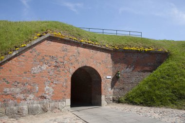 Klaipeda, Curonian Spit, Litvanya - Kopgalis Kalesi, Litvanya Deniz Müzesi