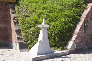 Klaipeda, Curonian Spit, Litvanya - Kopgalis Kalesi, Litvanya Deniz Müzesi