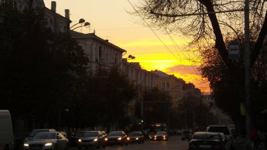 Şehirlerdeki güzel mimari