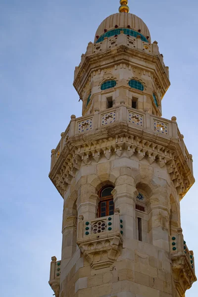 Algerije, van Algier tot Annaba, aan de Middellandse Zee, aan de kust Rechtenvrije Stockfoto's