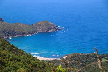 Cezayir, 2019 yazı, Annaba dağlarında.