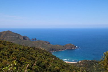 Cezayir, 2019 yazı, Annaba dağlarında.