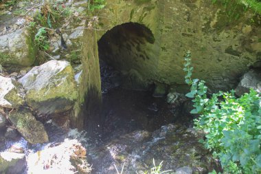 Cezayir, Cezayir 'den Annaba' ya, Akdeniz boyunca.,