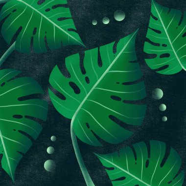 Güzel orman deseni özellikle dijital arka planlar, duvar kağıtları ve hediye paketleri için tasarlanmıştır..