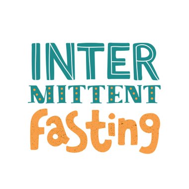 Aralıklı açlık diyet kavramı