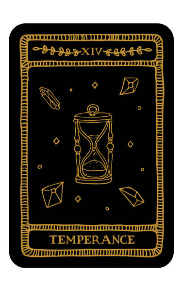Tarot card. Major Arcana