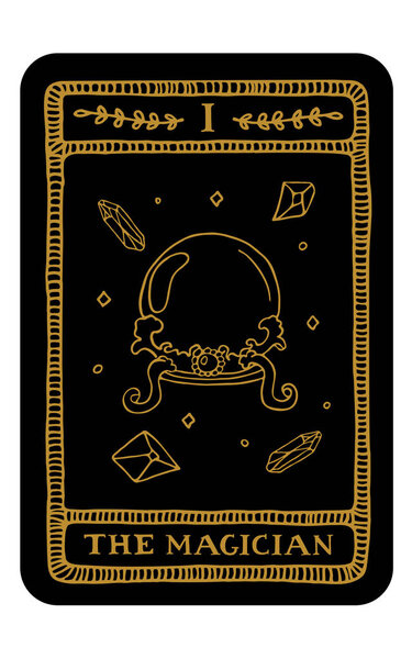Tarot card. Major Arcana