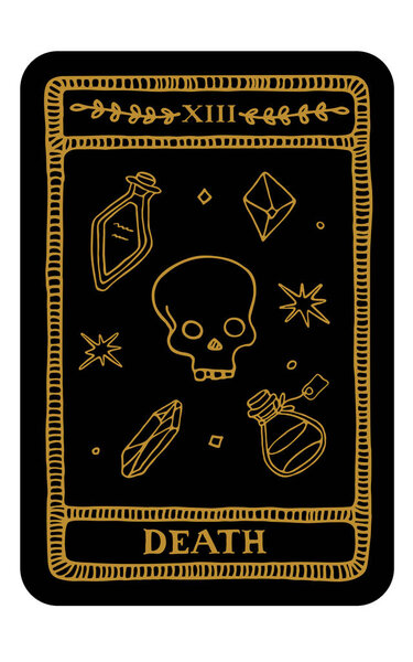 Tarot card. Major Arcana