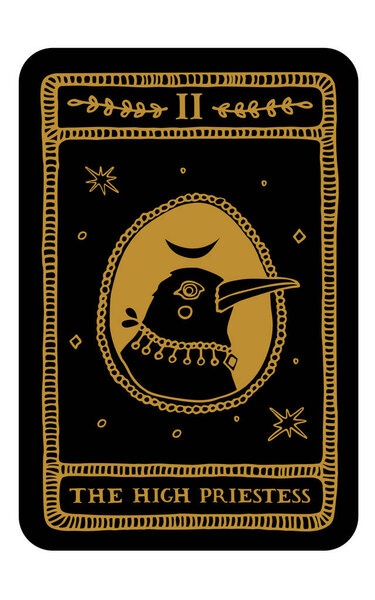 Tarot card. Major Arcana