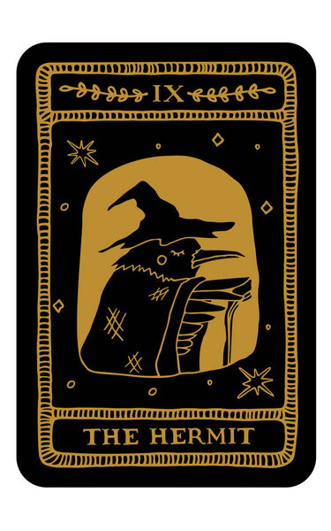 Tarot card. Major Arcana