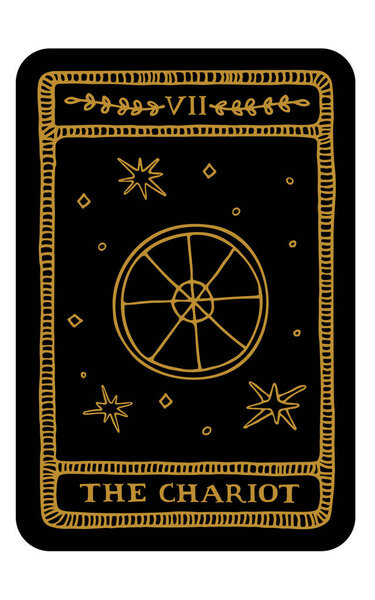 Tarot card. Major Arcana