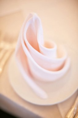 Beyaz ve altın renkli tatil Tablo ayarı