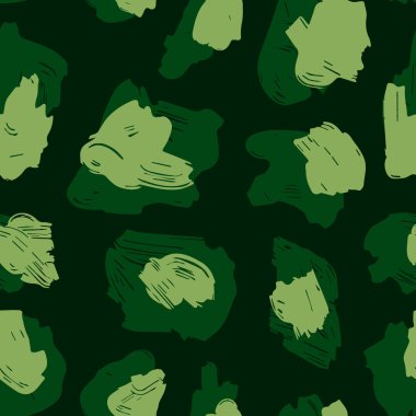 Leopar noktalar doku. Leopar desen TEKSTIL.