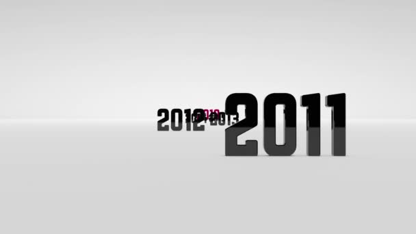 새 해의 비디오 2018 — 비디오