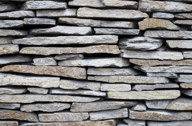 eski taş duvar portre  