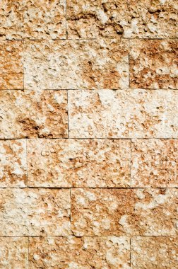 Yeni taş duvar portre 