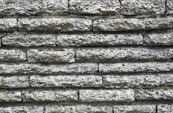 Old stone wall closeup — Stock Photo, Image