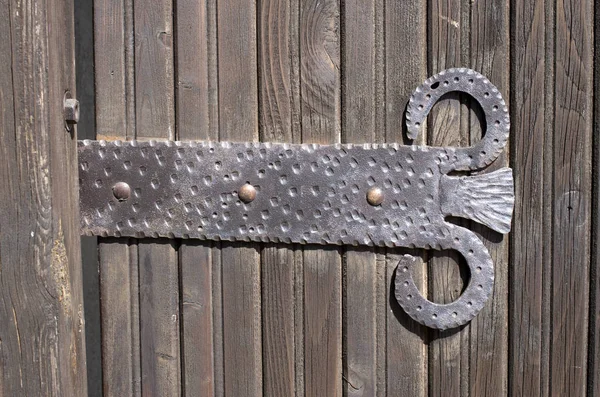 Yeni siyah kapı menteşe ahşap kapı 