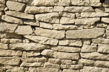 eski taş duvar portre  