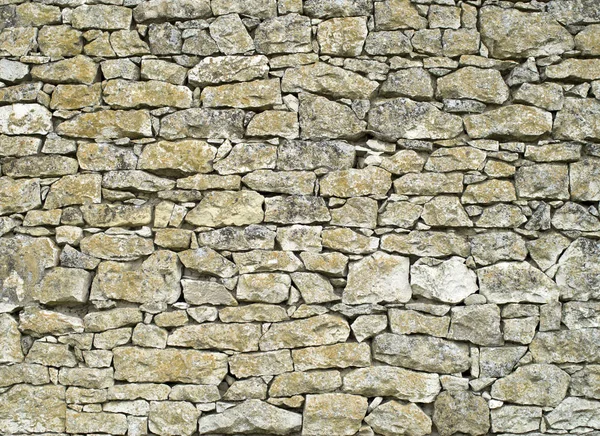 Alte Steinmauer Nahaufnahme — Stockfoto
