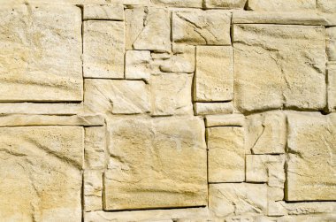 Taş duvar taklit dekoratif kabartma kaplama levhalar 