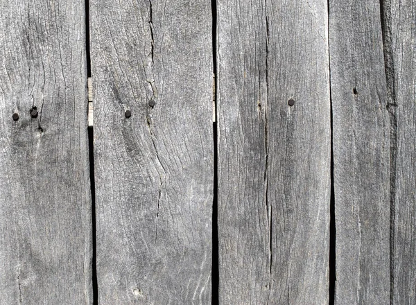 Vecchio recinto di legno primo piano — Foto Stock