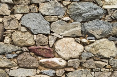 eski taş duvar portre 