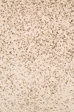 Parlak pembe dekoratif kabartma sıva duvar 